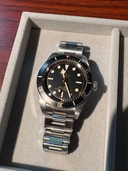 ブラックベイ58（チューダー(その他)）の商品画像 - 美品 - 査定完了日：2025.11.10 - 最高査定価格：420,000円