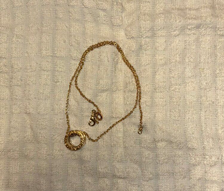 BVLGARIビーゼロワンネックレス（金・貴金属）の商品画像 - 査定依頼日：2025年2月21日 - 最高査定価格：250,000円