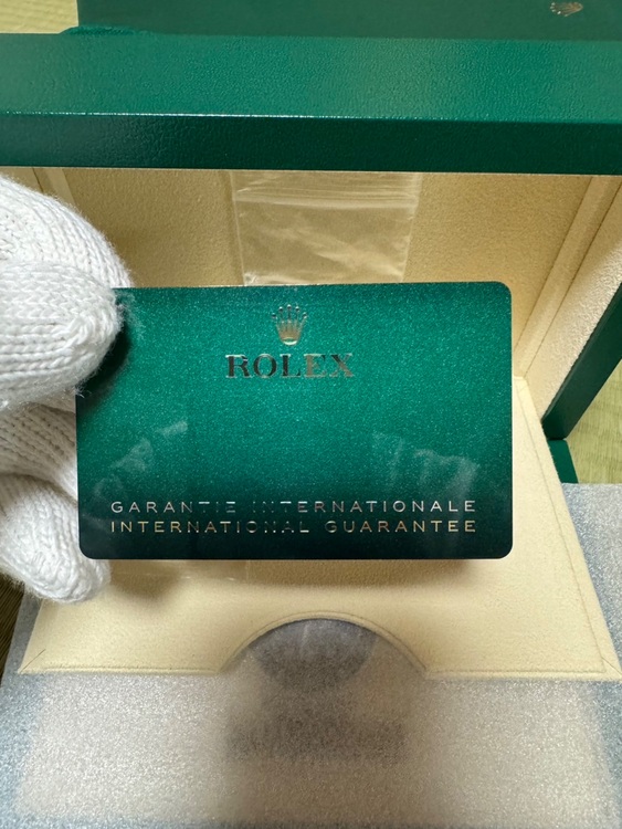 サブマリーナ（高級時計）の商品画像 - 査定依頼日：2025年11月23日 - 最高査定価格：2,200,000円