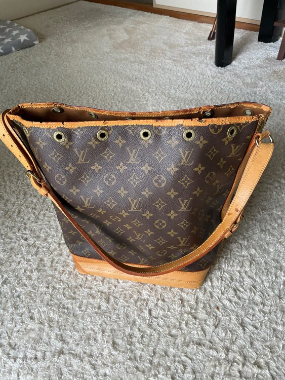 ルイヴィトン ルイヴィトン(その他) （ブランドバッグ）の商品画像 - 査定依頼日：2025年6月1日 - 最高査定価格：10,000円