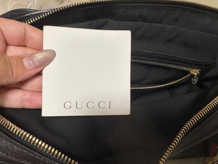 グッチ  （ブランドバッグ）の商品画像 - 査定依頼日：2025年10月7日 - 最高査定価格：40,000円