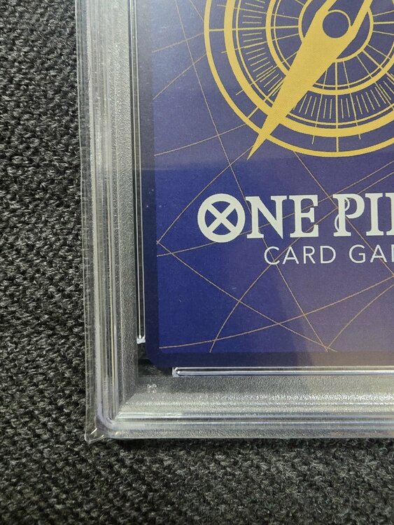 PSA10 ナミコンパス背景（トレカ）の商品画像 - 査定依頼日：2026年1月30日 - 最高査定価格：140,000円