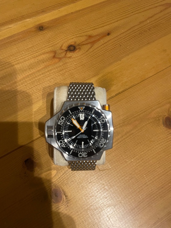 オメガ シーマスター （高級時計）の商品画像 - 査定依頼日：2026年2月21日 - 最高査定価格：1,400,000円