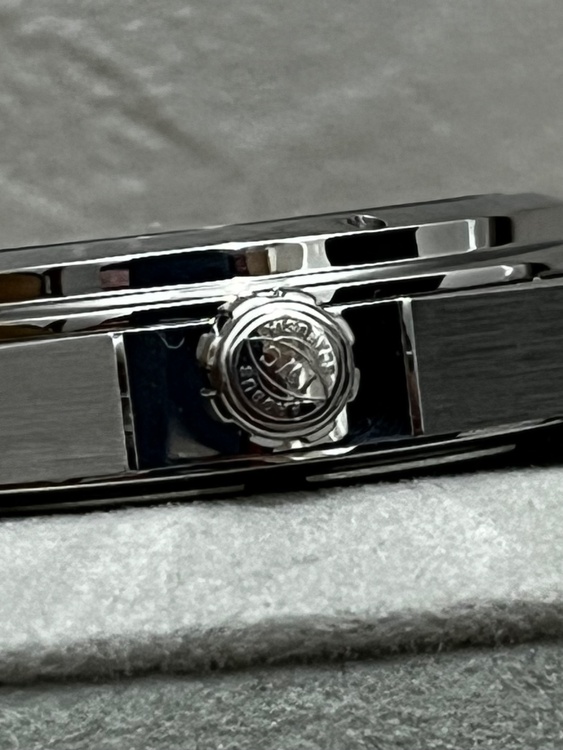 IWC インジュニア （高級時計）の商品画像 - 査定依頼日：2026年1月13日 - 最高査定価格：420,000円