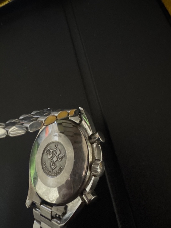 オメガ スピードマスター （高級時計）の商品画像 - 査定依頼日：2026年3月3日 - 最高査定価格：350,000円