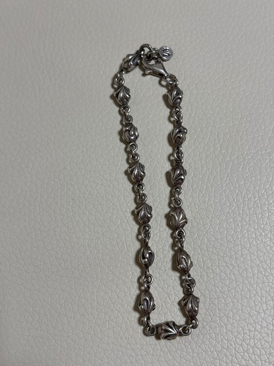 ブレスレット（金・貴金属）の商品画像 - 査定依頼日：2025年1月30日 - 最高査定価格：3,000円