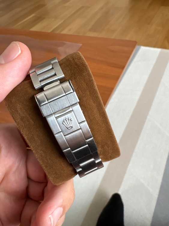 ロレックス サブマリーナー 14060（高級時計）の商品画像 - 査定依頼日：2025年9月2日 - 最高査定価格：1,460,000円