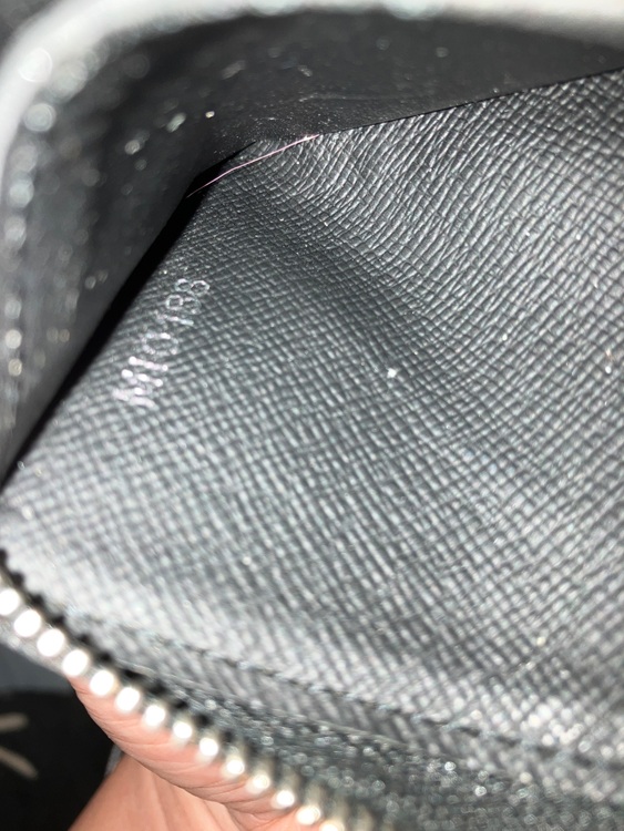 ルイヴィトン ダミエ （ブランドバッグ）の商品画像 - 査定依頼日：2025年9月7日 - 最高査定価格：20,000円