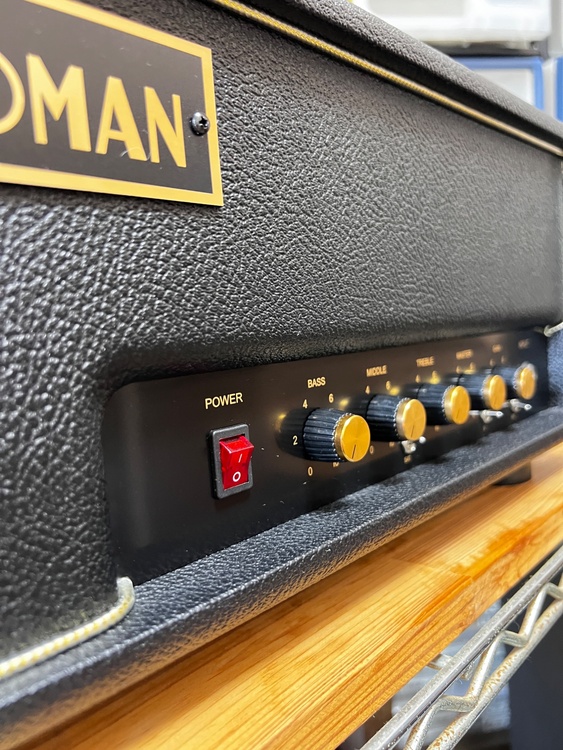 Friedman 『Pink Taco V2 PT-20V2 HEAD』（ピアノ・楽器・PA機材）の商品画像 - 査定依頼日：2026年8月9日 - 最高査定価格：230,000円
