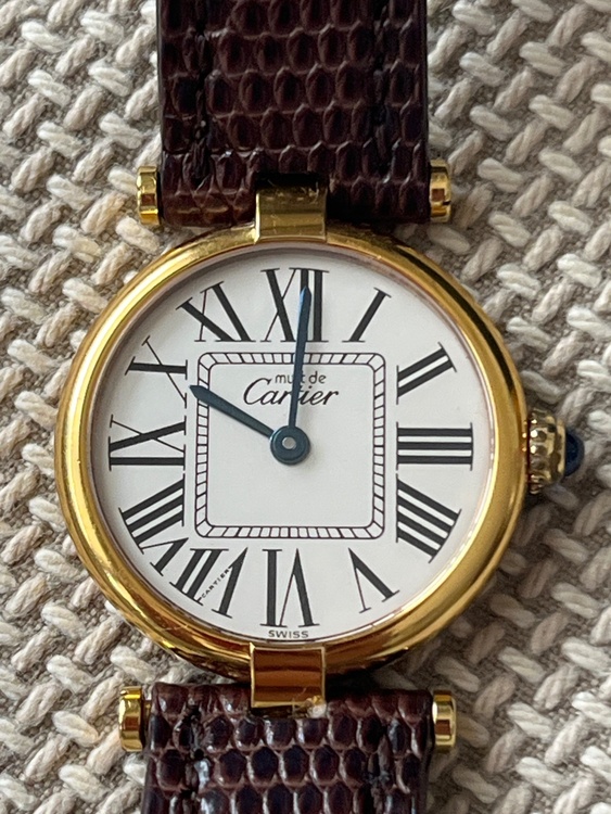 カルティエ その他 ヴェルめい（高級時計）の商品画像 - 査定依頼日：2026年3月8日 - 最高査定価格：150,000円
