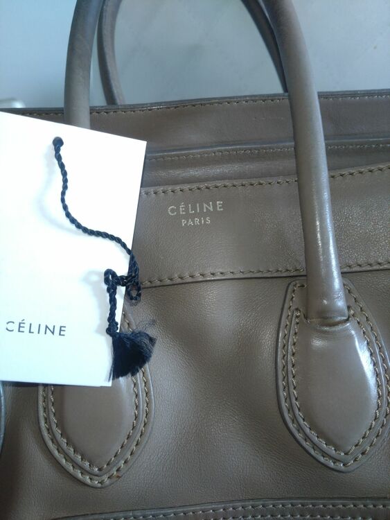 セリーヌ  （ブランドバッグ）の商品画像 - 査定依頼日：2025年9月14日 - 最高査定価格：80,000円