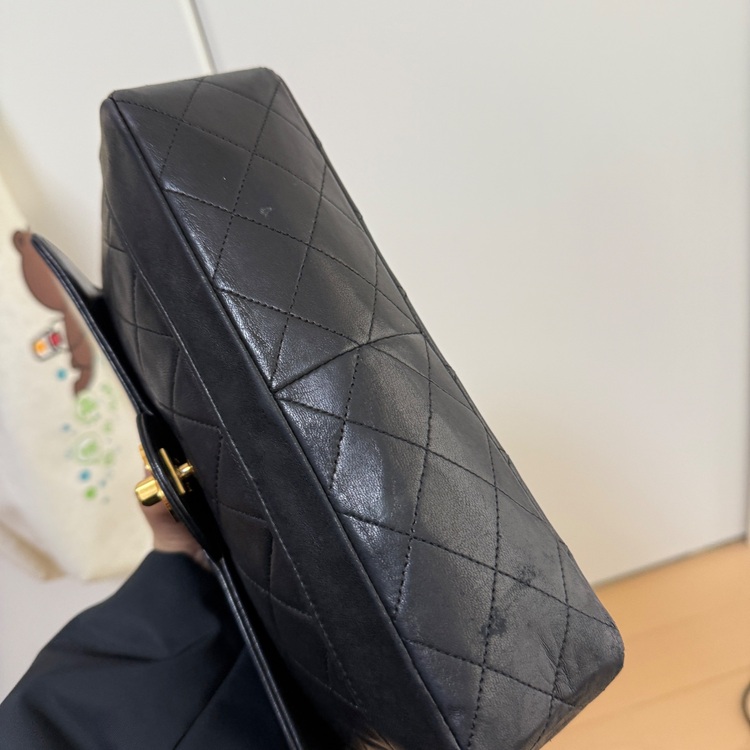 CHANEL ヴィンテージ（ブランドバッグ）の商品画像 - 査定依頼日：2025年11月25日 - 最高査定価格：170,000円