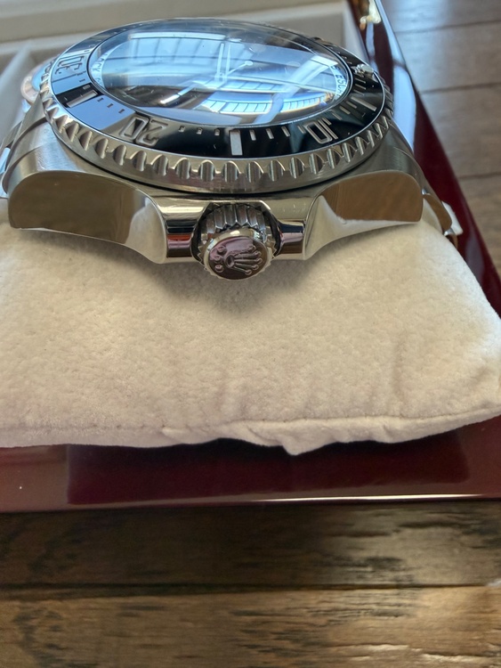 ロレックス シードゥエラー （高級時計）の商品画像 - 査定依頼日：2026年3月12日 - 最高査定価格：1,900,000円