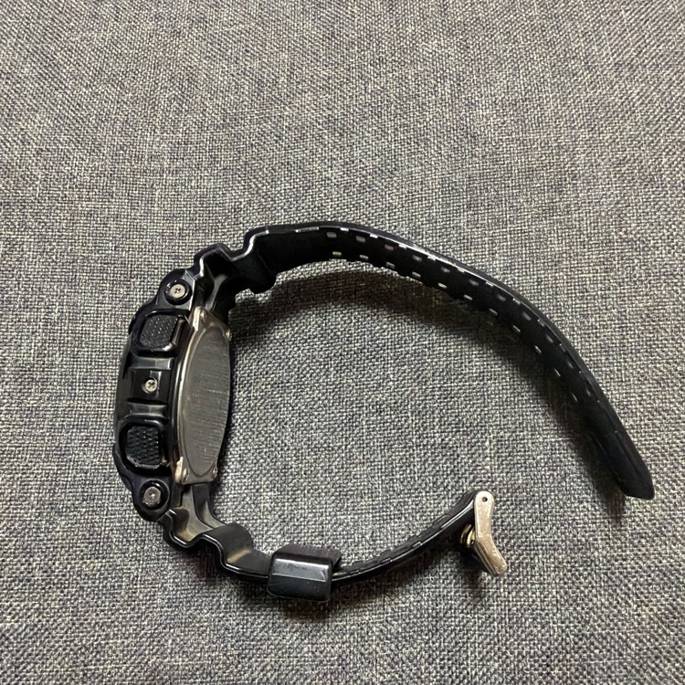 G-SHOCK（古着・ファッション）の商品画像 - 査定依頼日：2026年2月1日 - 最高査定価格：1,100円