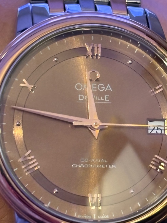 オメガ デ･ビル（高級時計）の商品画像 - 査定依頼日：2026年7月30日 - 最高査定価格：360,000円