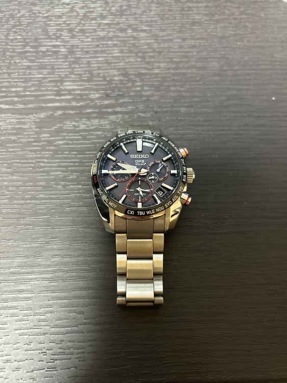 セイコー その他 5X53-0AS0（高級時計）の商品画像 - 査定依頼日：2026年3月4日 - 最高査定価格：80,000円