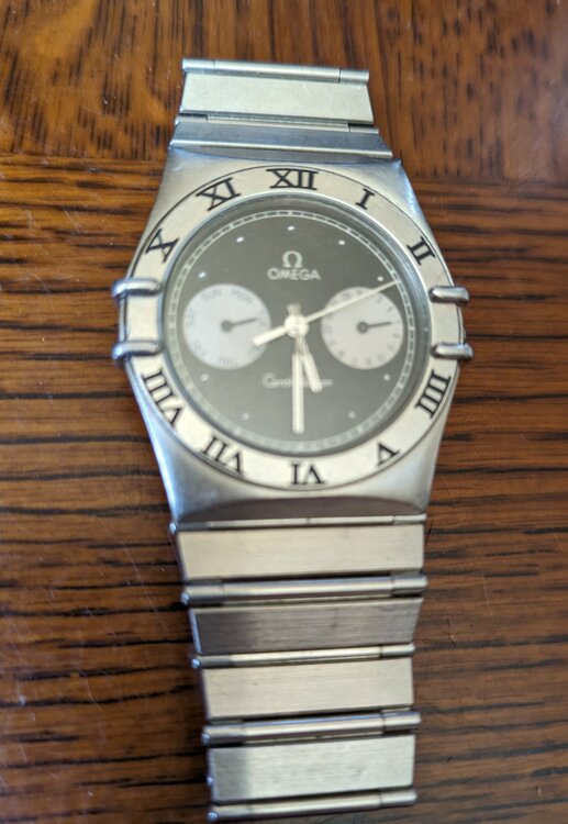 オメガ その他 （高級時計）の商品画像 - 査定依頼日：2026年2月9日 - 最高査定価格：100,000円