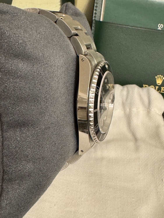 ロレックス サブマリーナー （高級時計）の商品画像 - 査定依頼日：2025年11月15日 - 最高査定価格：1,450,000円