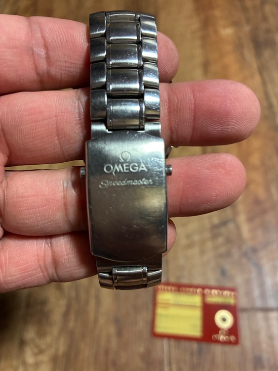 オメガ スピードマスター （高級時計）の商品画像 - 査定依頼日：2025年11月13日 - 最高査定価格：650,000円