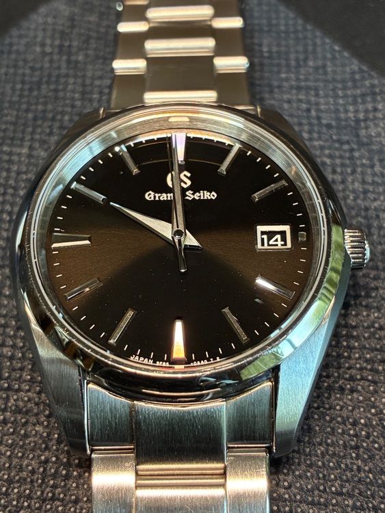 セイコー グランドセイコー （高級時計）の商品画像 - 査定依頼日：2025年10月28日 - 最高査定価格：150,000円