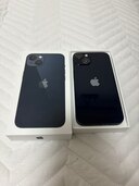 iPhone 13 128GB 楽天モバイル（スマホ）の商品画像 - 査定依頼日：2024年11月23日 - 最高査定価格：37,000円