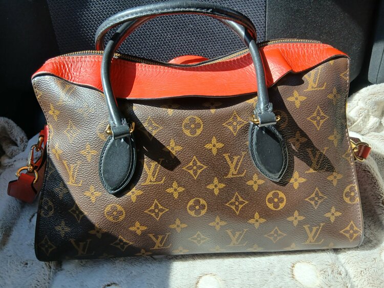 テュイルリー（ブランドバッグ）の商品画像 - 査定依頼日：2026年2月23日 - 最高査定価格：120,000円