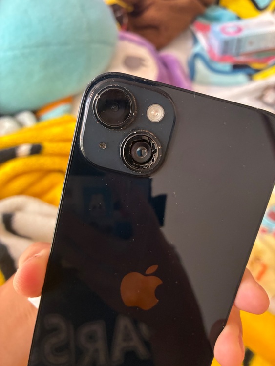 iPhone 14 Plus 128GB SIMフリー（スマホ）の商品画像 - 査定依頼日：2025年10月12日 - 最高査定価格：16,000円