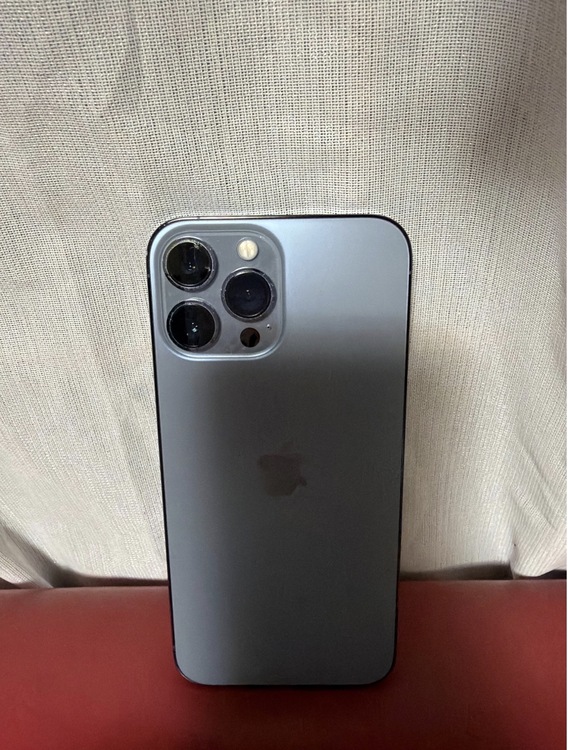 SoftBank iPhone 13Promax（スマホ）の商品画像 - 査定依頼日：2026年3月28日 - 最高査定価格：51,000円