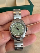 オイパペ28mm ピスタチオ（高級時計）の商品画像 - 査定依頼日：2026年1月25日 - 最高査定価格：1,150,000円