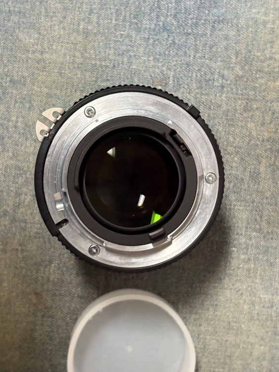 NIKKOR f50mm F1.4（カメラ）の商品画像 - 査定依頼日：2026年4月15日 - 最高査定価格：11,100円