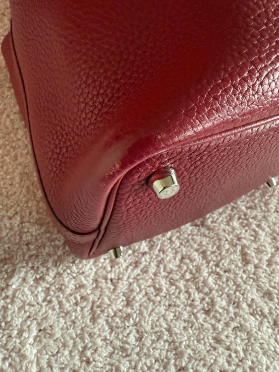 ピコタン箱あり（ブランドバッグ）の商品画像 - 査定依頼日：2025年8月22日 - 最高査定価格：250,000円