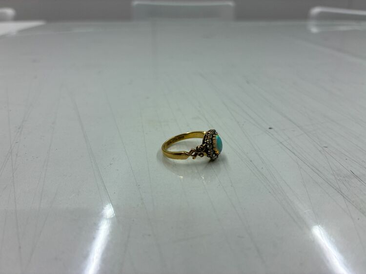 アンティーク（宝石）の商品画像 - 査定依頼日：2025年11月26日 - 最高査定価格：100,000円