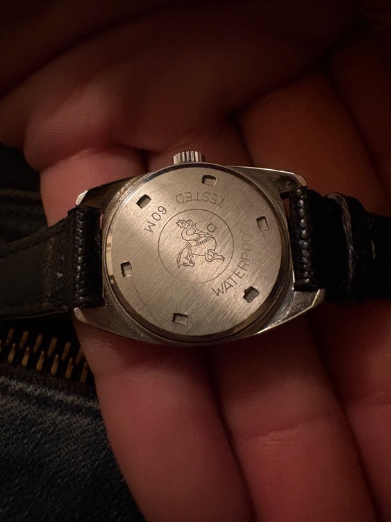 オメガ シーマスター （高級時計）の商品画像 - 査定依頼日：2025年9月24日 - 最高査定価格：30,000円