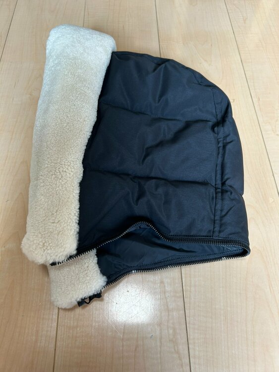 Nicole Benisti　ニコールベニシッティ　ダウンジャケット（古着・ファッション）の商品画像 - 査定依頼日：2026年2月3日 - 最高査定価格：15,000円