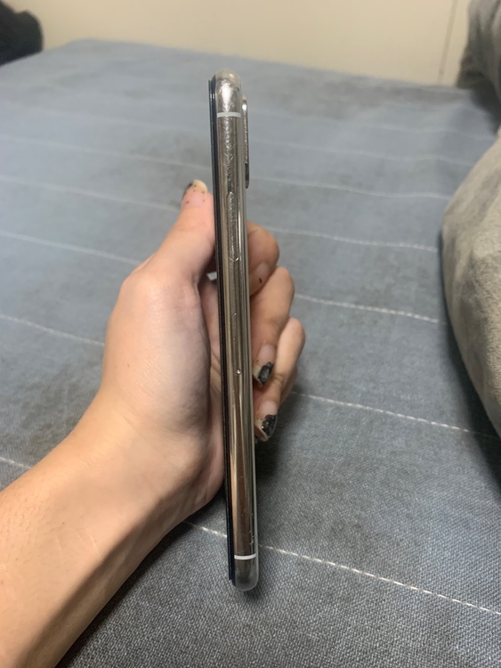 iPhoneX（スマホ）の商品画像 - 査定依頼日：2026年5月6日 - 最高査定価格：9,000円