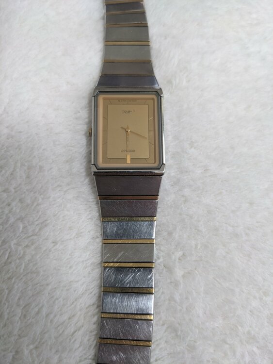 セイコー その他 アークEBH034（高級時計）の商品画像 - 査定依頼日：2026年3月2日 - 最高査定価格：1,000円