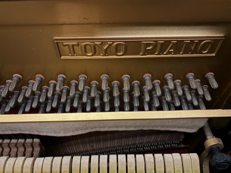 BALLINDAMM PIANO B-126（ピアノ・楽器・PA機材）の商品画像 - 査定依頼日：2026年8月16日 - 最高査定価格：20,000円