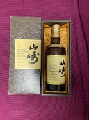 ウイスキー サントリー山崎 （お酒）の商品画像 - 査定依頼日：2024年11月30日 - 最高査定価格：21,000円