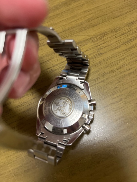 オメガ スピードマスター （高級時計）の商品画像 - 査定依頼日：2025年6月7日 - 最高査定価格：500,000円