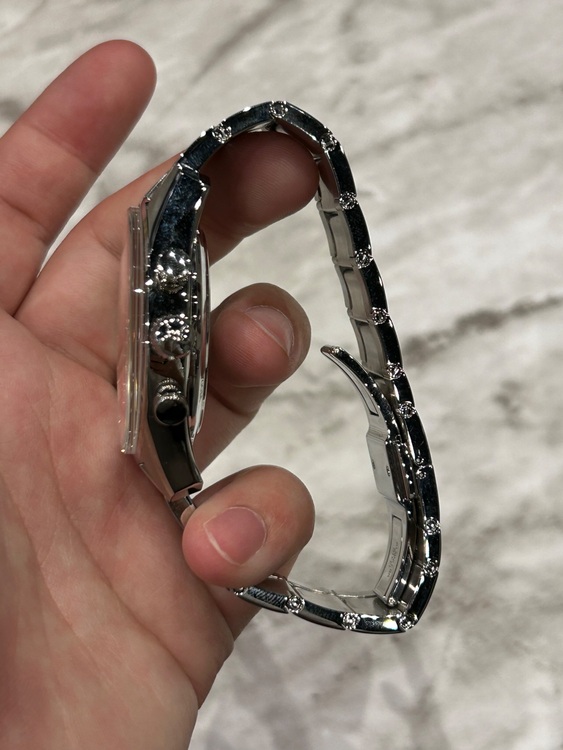 クロノマスター（高級時計）の商品画像 - 査定依頼日：2025年6月21日 - 最高査定価格：450,000円