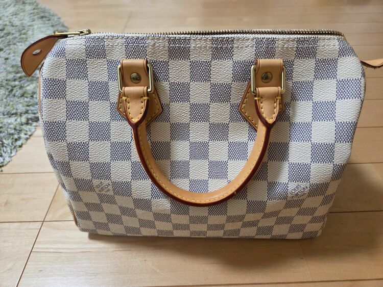 ルイヴィトン スピーディー （ブランドバッグ）の商品画像 - 査定依頼日：2025年10月8日 - 最高査定価格：120,000円