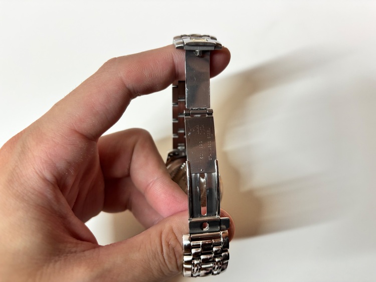 オメガ シーマスター 2511.3（高級時計）の商品画像 - 査定依頼日：2025年10月13日 - 最高査定価格：110,000円