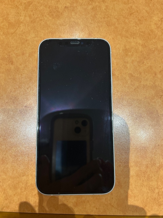 iPhone 12（スマホ）の商品画像 - 査定依頼日：2025年10月26日 - 最高査定価格：25,000円