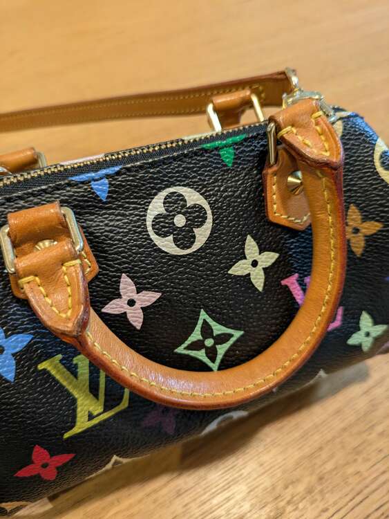 ルイヴィトン マルチカラー （ブランドバッグ）の商品画像 - 査定依頼日：2025年5月5日 - 最高査定価格：250,000円