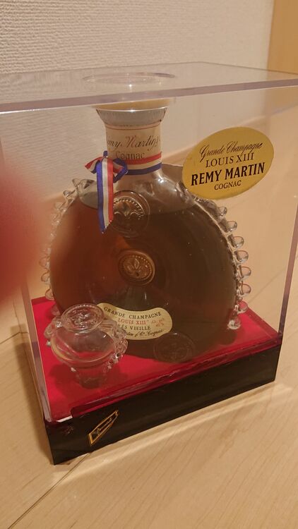 ブランデー レミーマルタン （お酒）の商品画像 - 査定依頼日：2025年11月2日 - 最高査定価格：126,000円