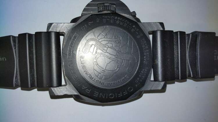 サブマーシブル（高級時計）の商品画像 - 査定依頼日：2025年2月7日 - 最高査定価格：1,600,000円