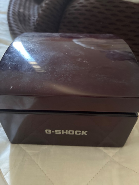 G-SHOCK MR-G （高級時計）の商品画像 - 査定依頼日：2025年7月9日 - 最高査定価格：25,000円