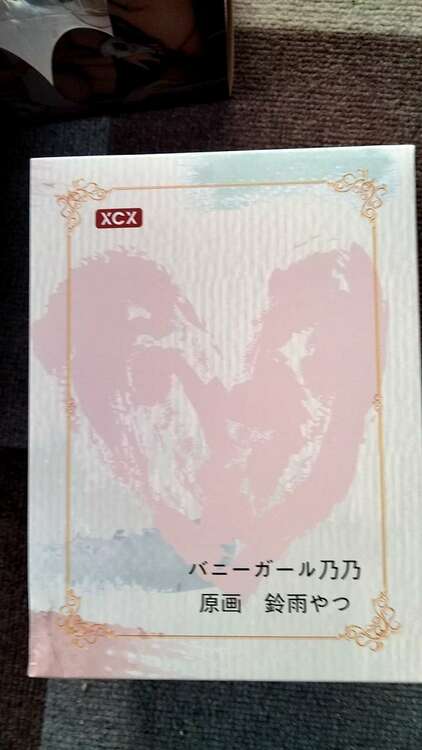 サキュバスサファイア　入江リリア　バニーガール乃乃（フィギュア・プラモデル）の商品画像 - 査定依頼日：2025年4月12日 - 最高査定価格：14,000円