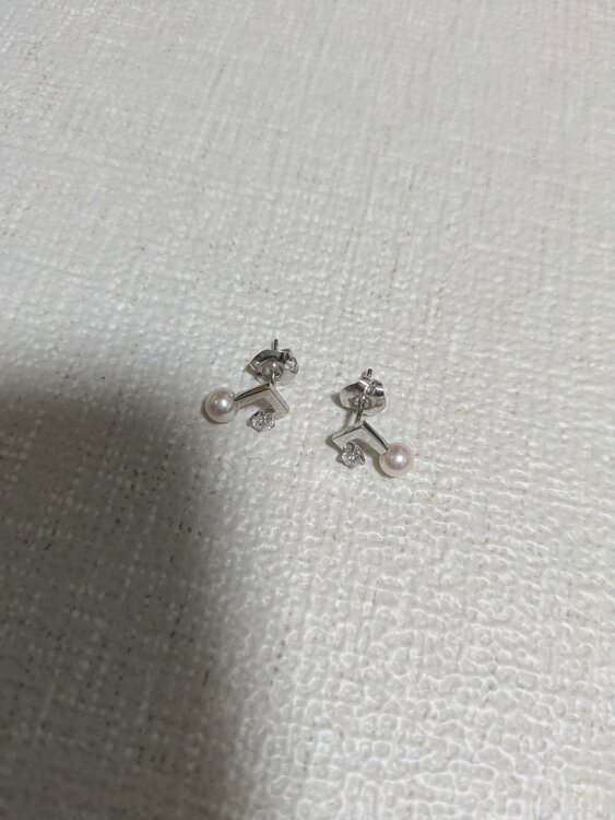 タサキ バランスノート ダイヤ（金・貴金属）の商品画像 - 査定依頼日：2025年12月27日 - 最高査定価格：210,000円