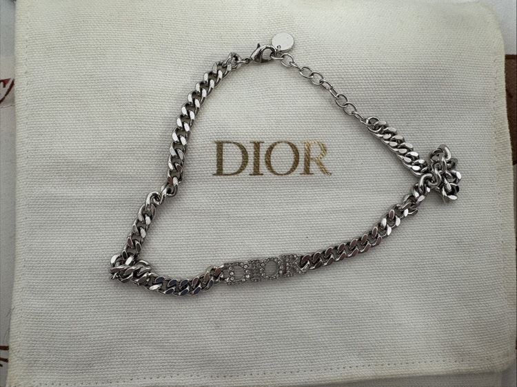 Dio(r)evolution ネックレス（金・貴金属）の商品画像 - 査定依頼日：2026年2月27日 - 最高査定価格：60,000円